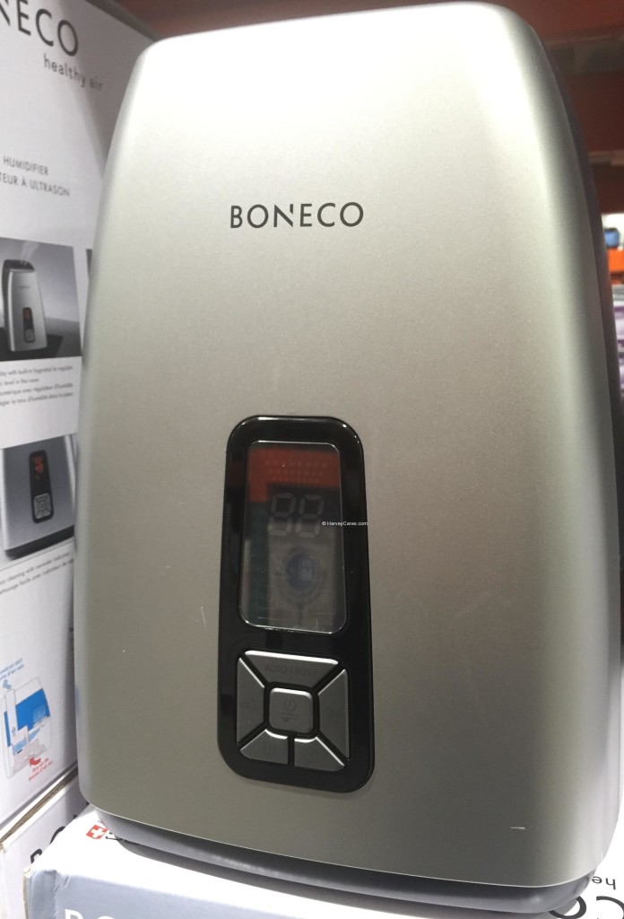 Boneco Air-O-Swiss Ultrasonic Humidifier Unboxed Actual Unit