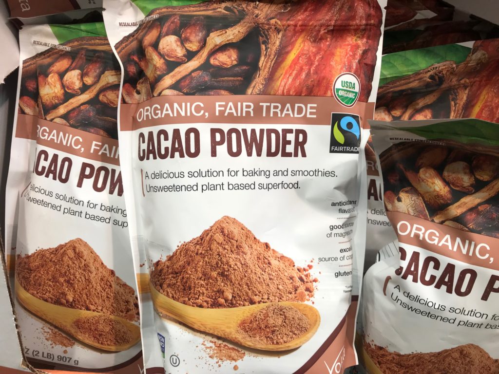 Volupta Organic Cacao Powder