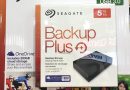 Seagate Backup Plus USB 3.0 External Hard Drive