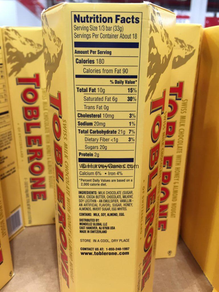 toblerone-swiss-milk-chocolate-bars-nutrition-facts-ingredients-list-origin-and-information