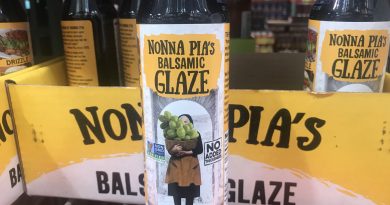 Nonna Pia's Classic Balsamic Glaze